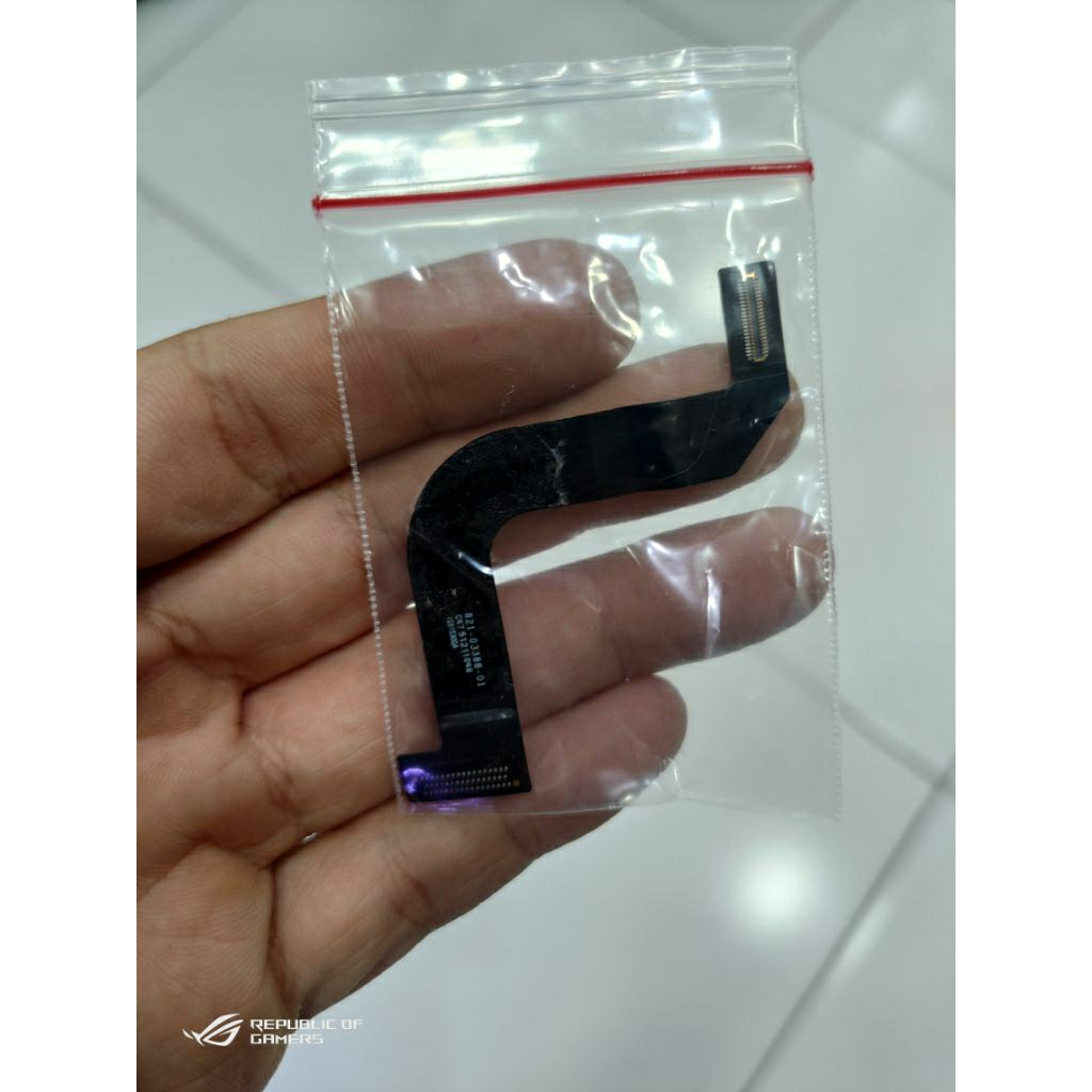 flexible lcd iPad air 4 cabutan / copotan ibox