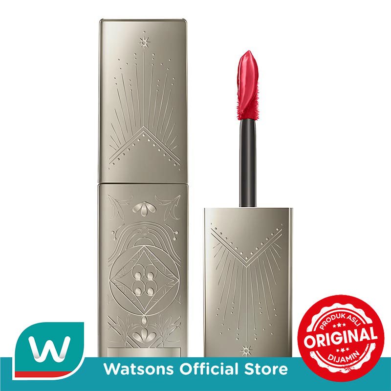 Make Over Glassy Lip Lacquer X Hian Tjen 408 Pulse 4.5g