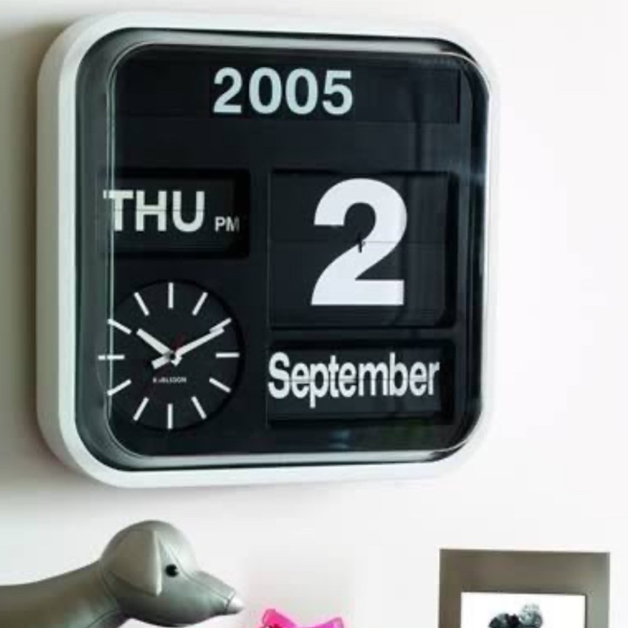 Fartech Digital Clock / Perlengkapan Rumah / Ddekorasi / Jam Dinding / Jam Digital