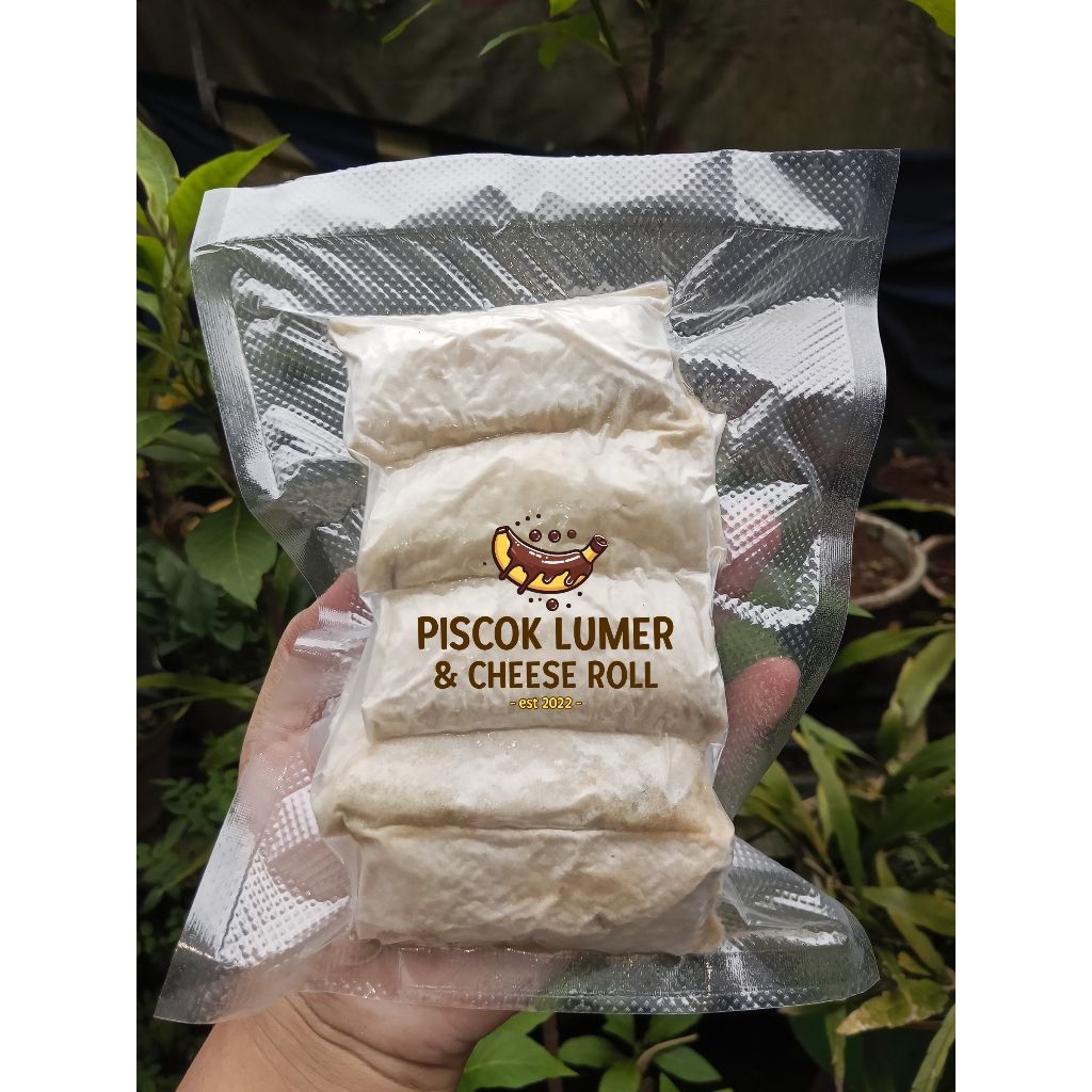 

Piscok Lumer by Ohmyfoods! isi 5 pcs