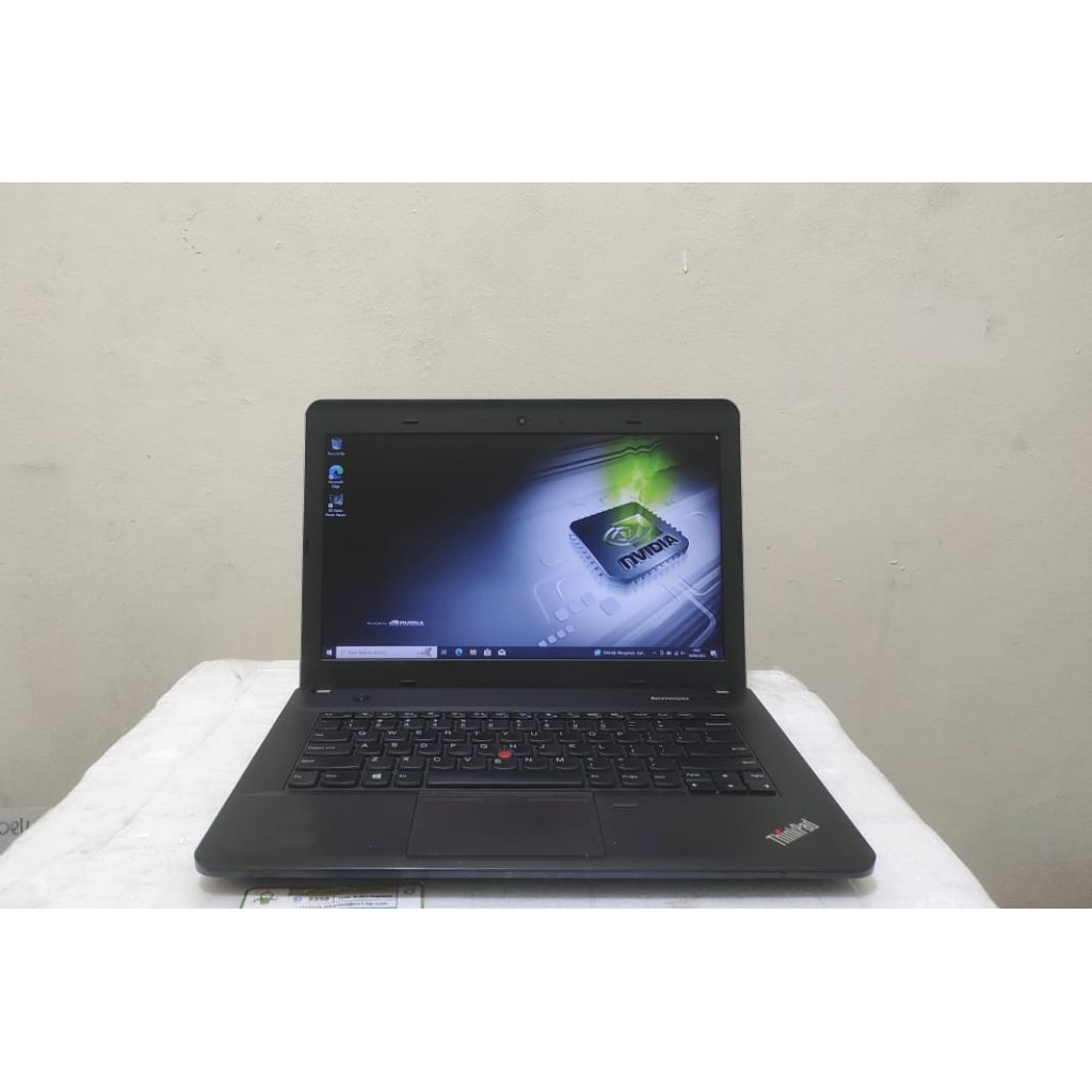 THINKPAD E431 i7-3632QM WITH NVIDIA GEFORCE GT740M / 8GB RAM / 256GB SSD / HD
