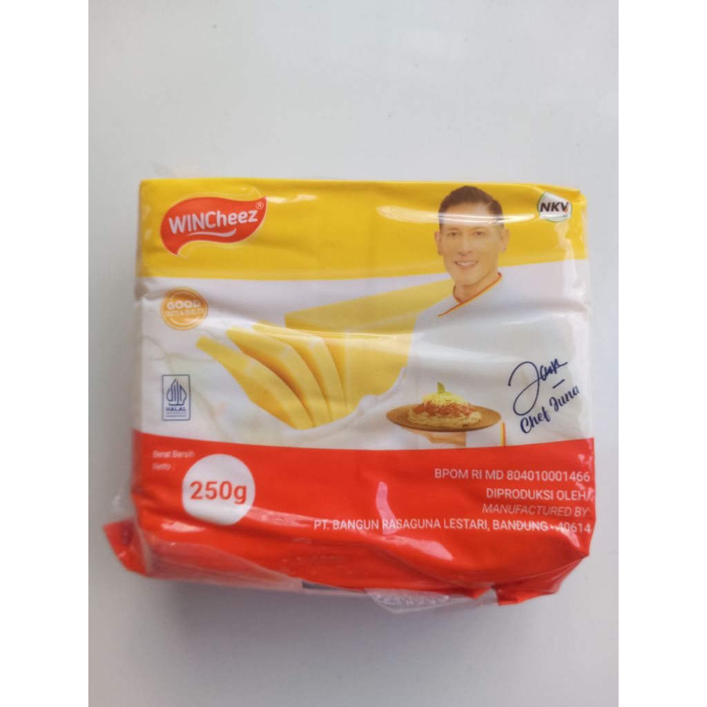 

Keju Wincheez 250 gram