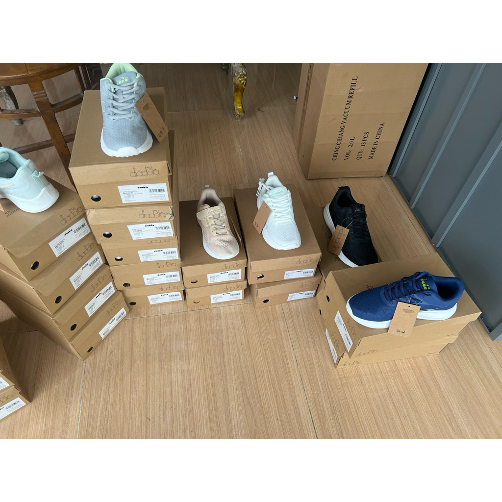 SEPATU SPORT STATION ORIGINAL