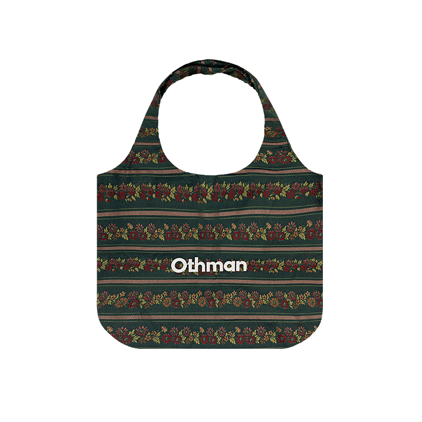 Othman - Verdant Bloom Shoulderbag