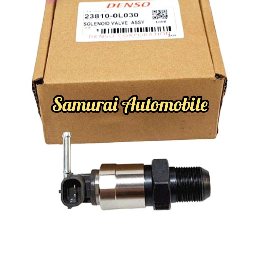 Switch commonrail Hilux vigo (long) 23810-0L030