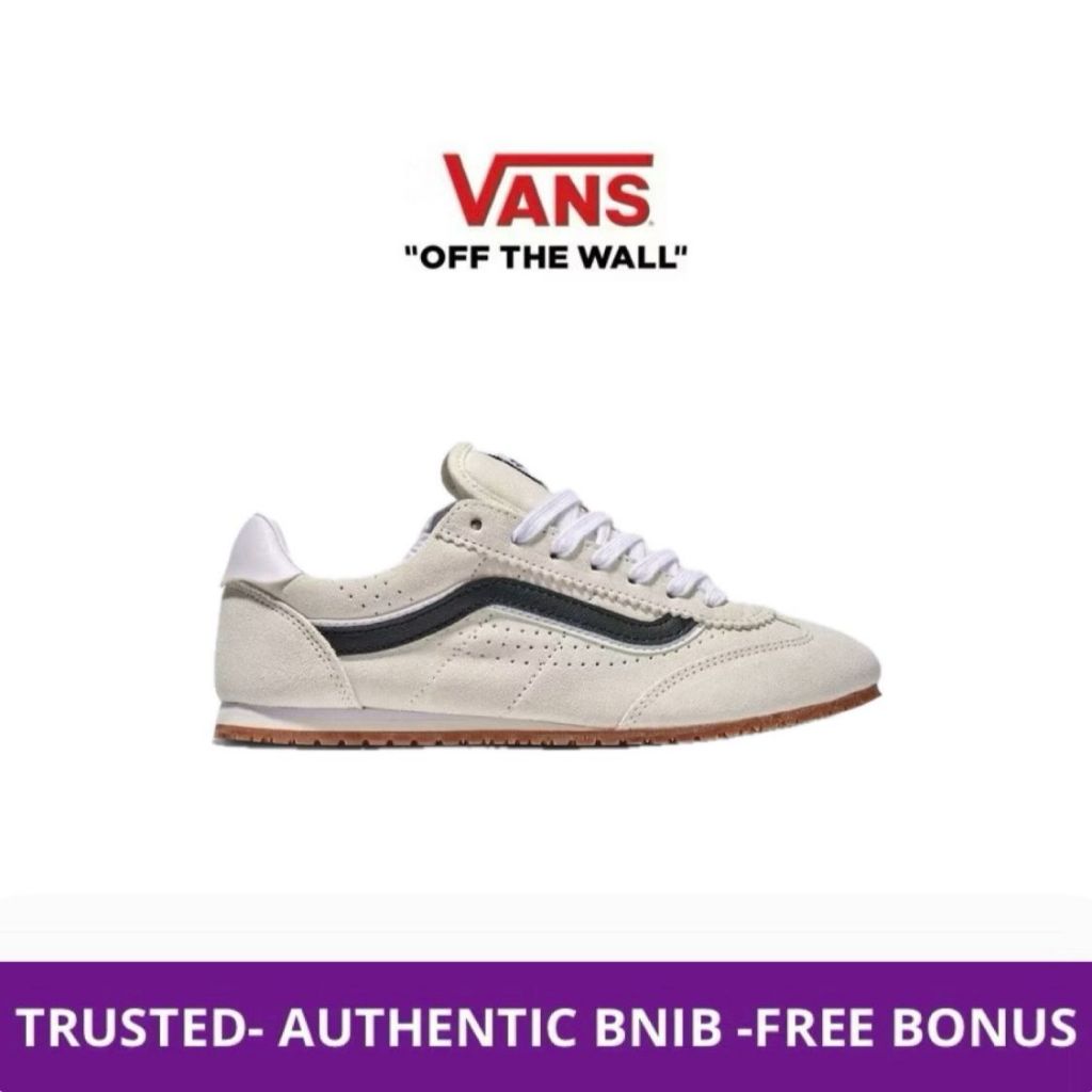 Vans Super Low Pro Marshmallow