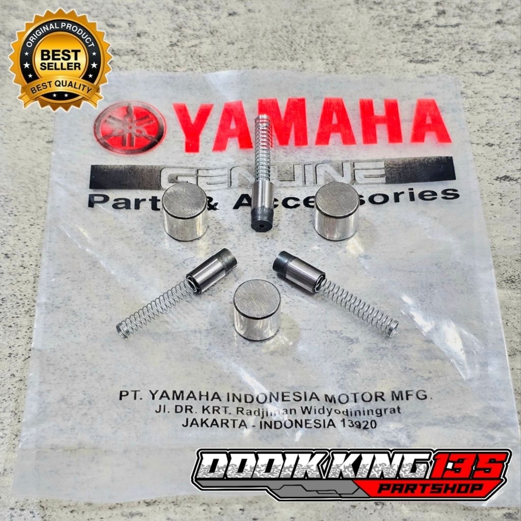 PELOR ONE WAY STATER F1Z F1ZR FIZR FORCE1 ALFA CRYPTON VEGA R JUPITER Z BUKAN ORIGINAL YAMAHA