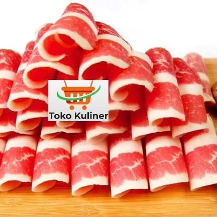 

Daging Sapi Aust Shortplate Slice 500 gr