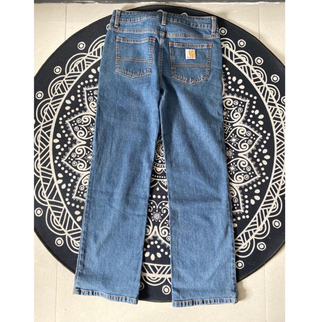 Jeans Dungaree Carhartt anak