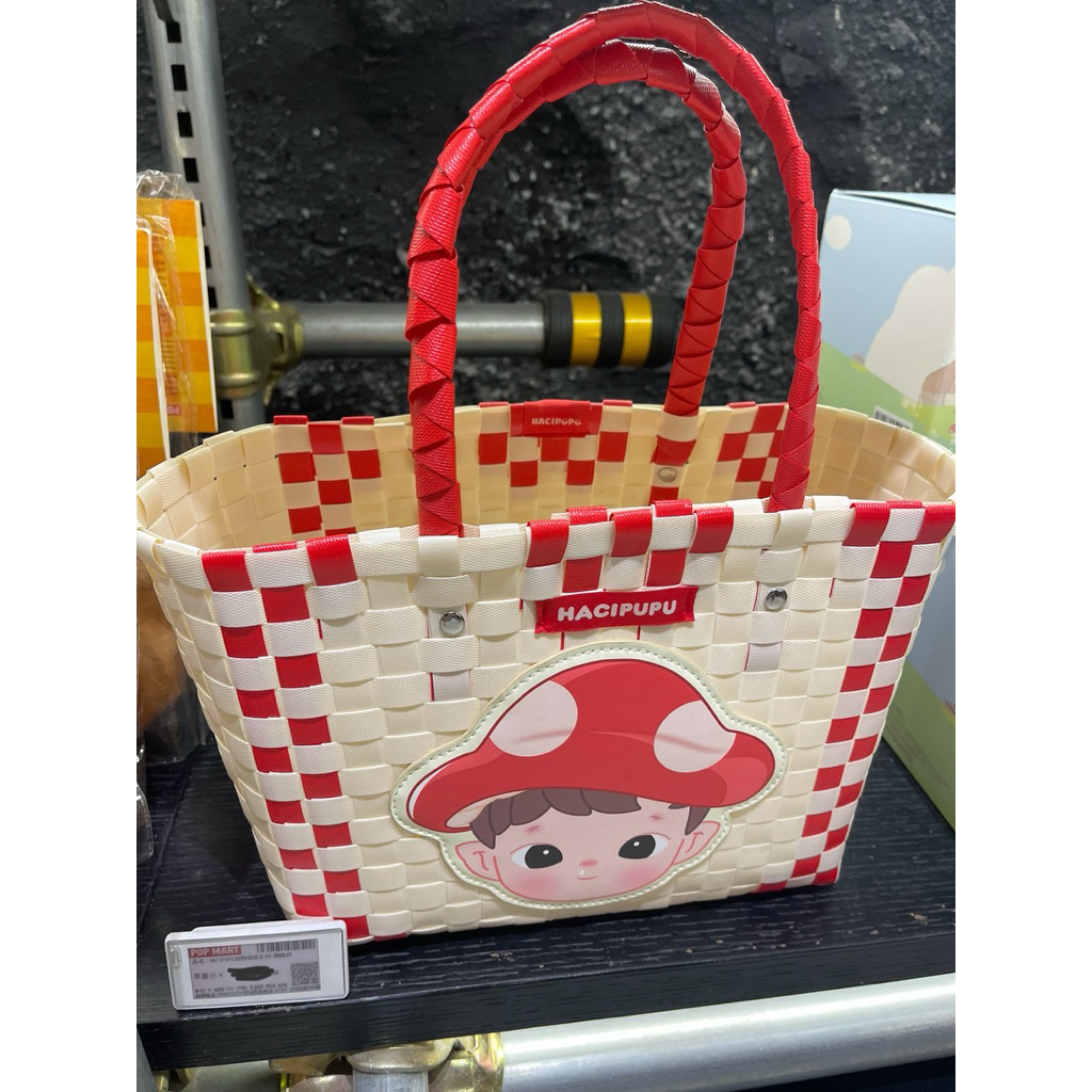 ORIGINAL POPMART Hacipupu bag