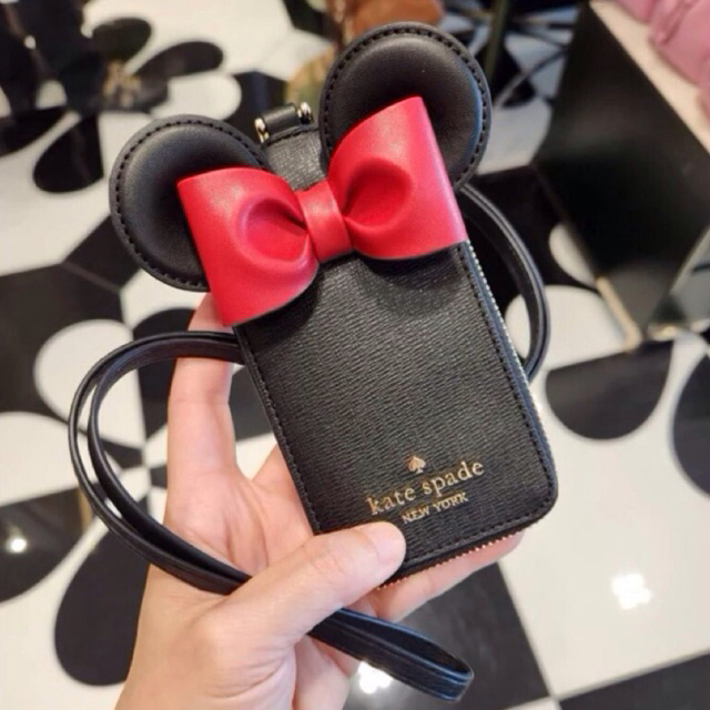 

LANYARD KS KG654 DISNEY X MINNIE MOUSE 3D CASE