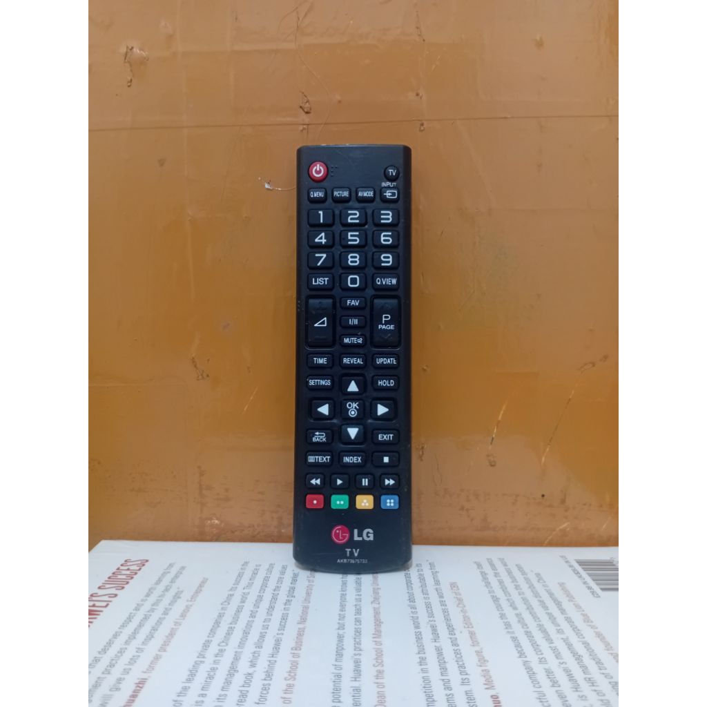 REMOTE TV LG SERI AKB73975733 ORIGINAL