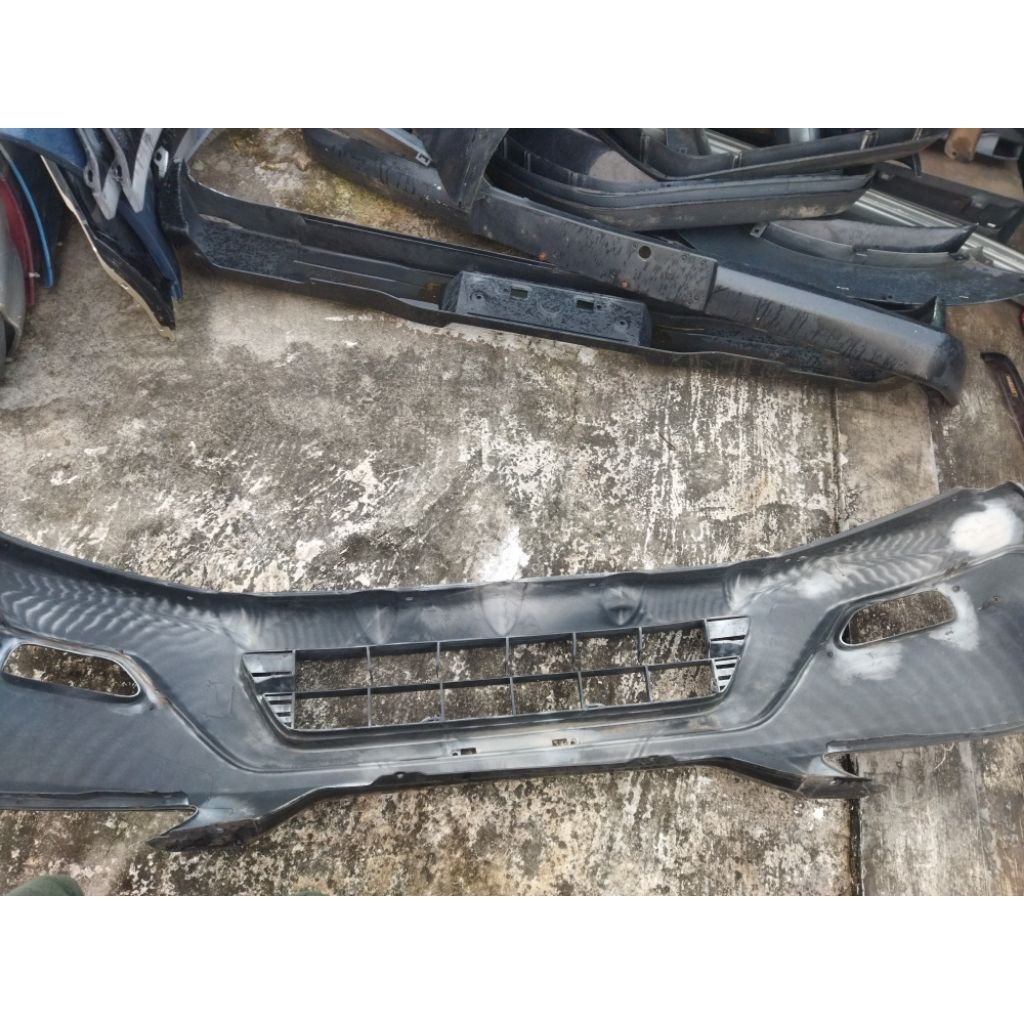 Bemper depan CRV Gen 2 tahun 2002 - 2006