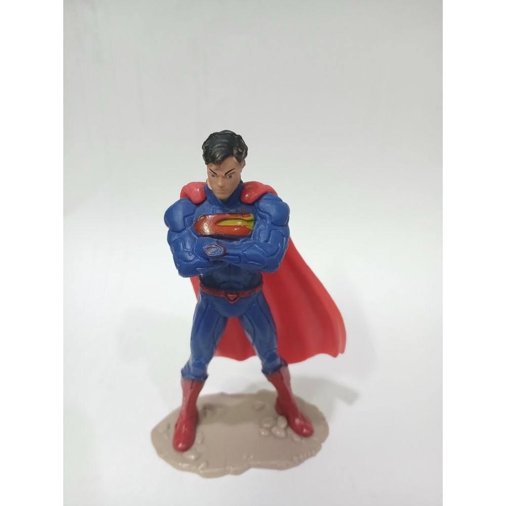 Superman Action Figure