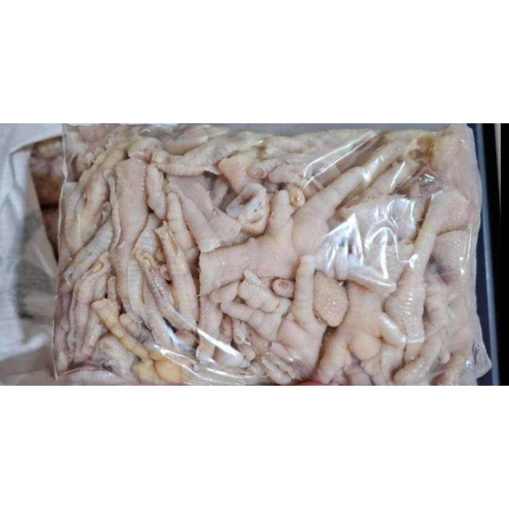 

ceker ayam tanpa tulang ....