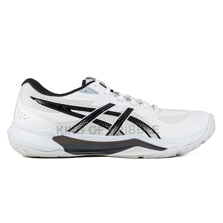 KING OF DRIBBLE Sepatu Voli Asics Gel-Tactic 13 1073A079-100 Original