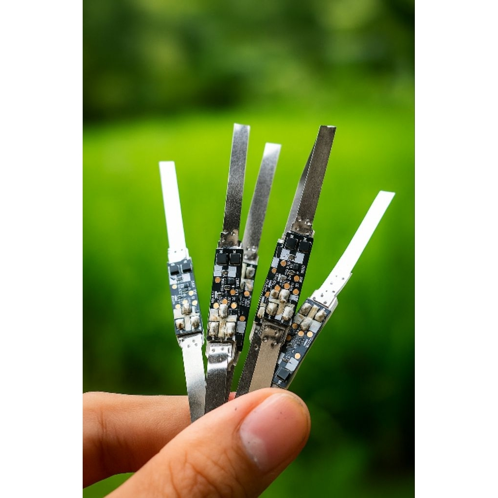 BMS 1S 3,7-4,2volt 2amper