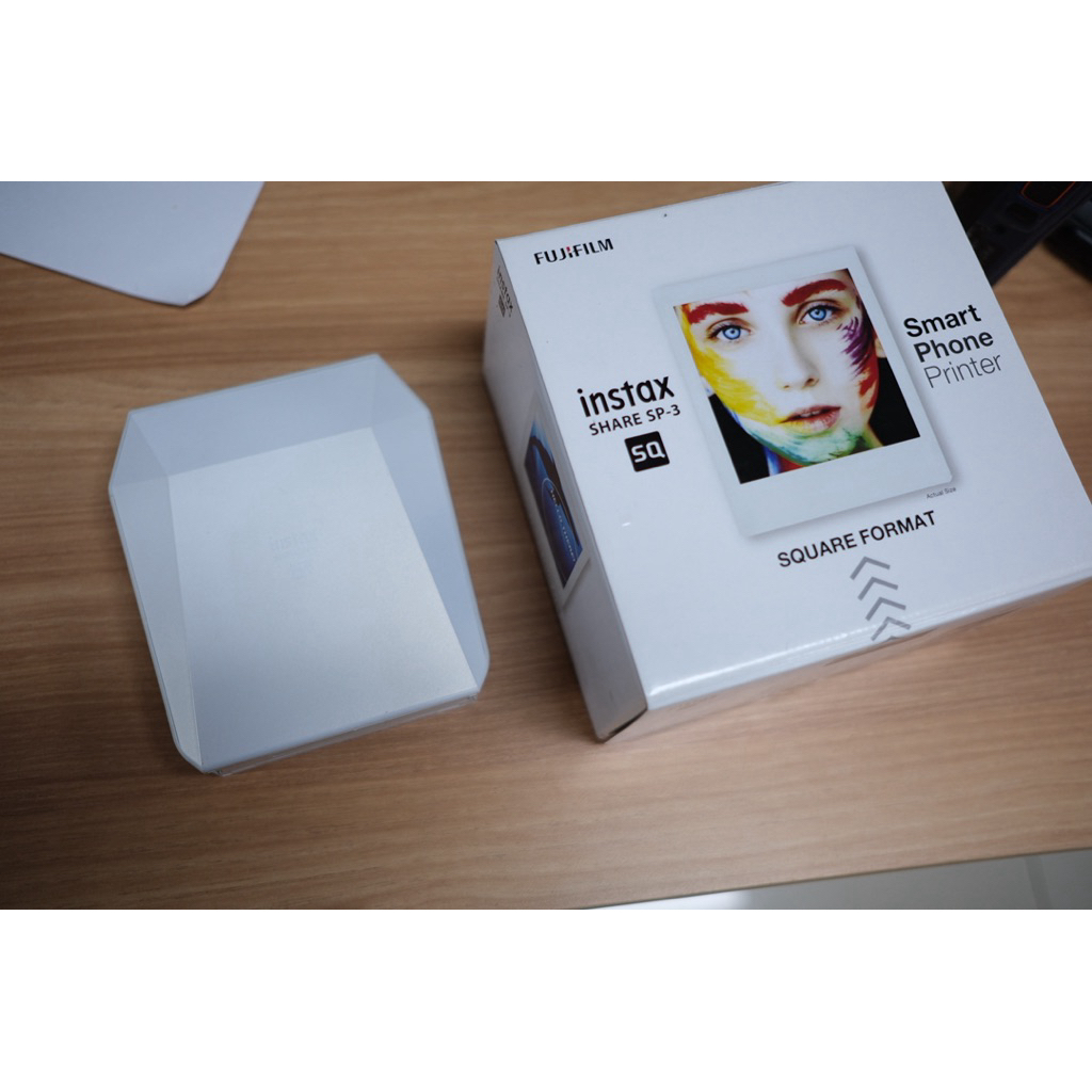 instax square sp3 bekas