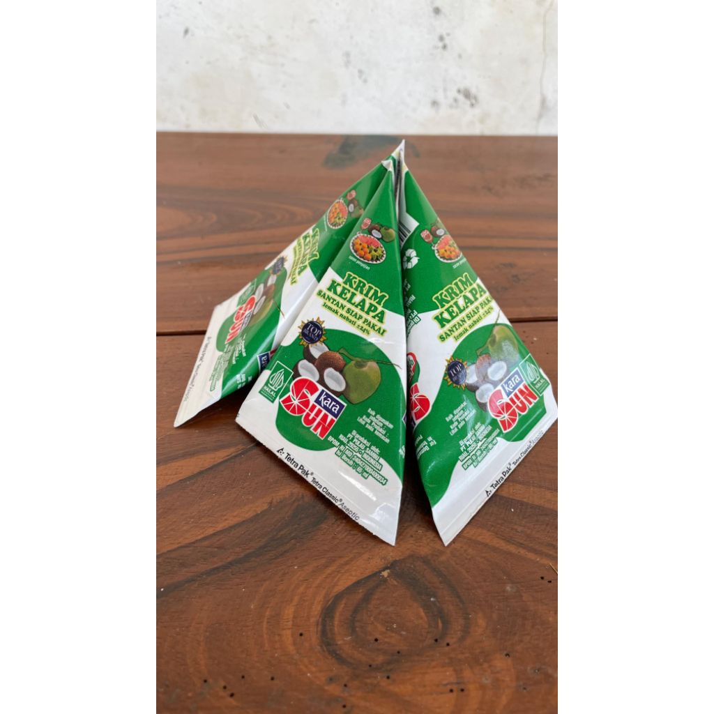 

Santan KARA | Santan Instan