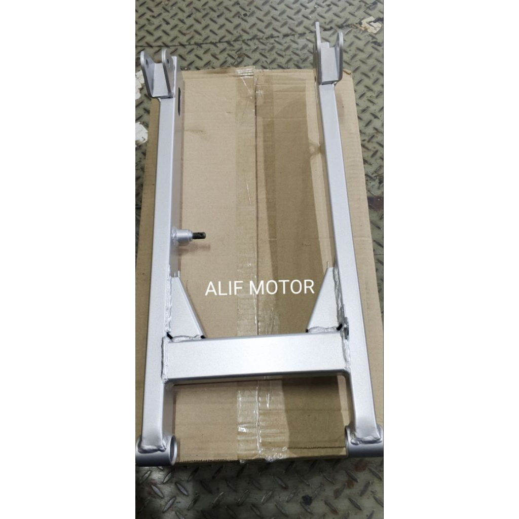 FORK SWING ARM SHOGUN 125 YANG TROMOL ORISINIL SGP 