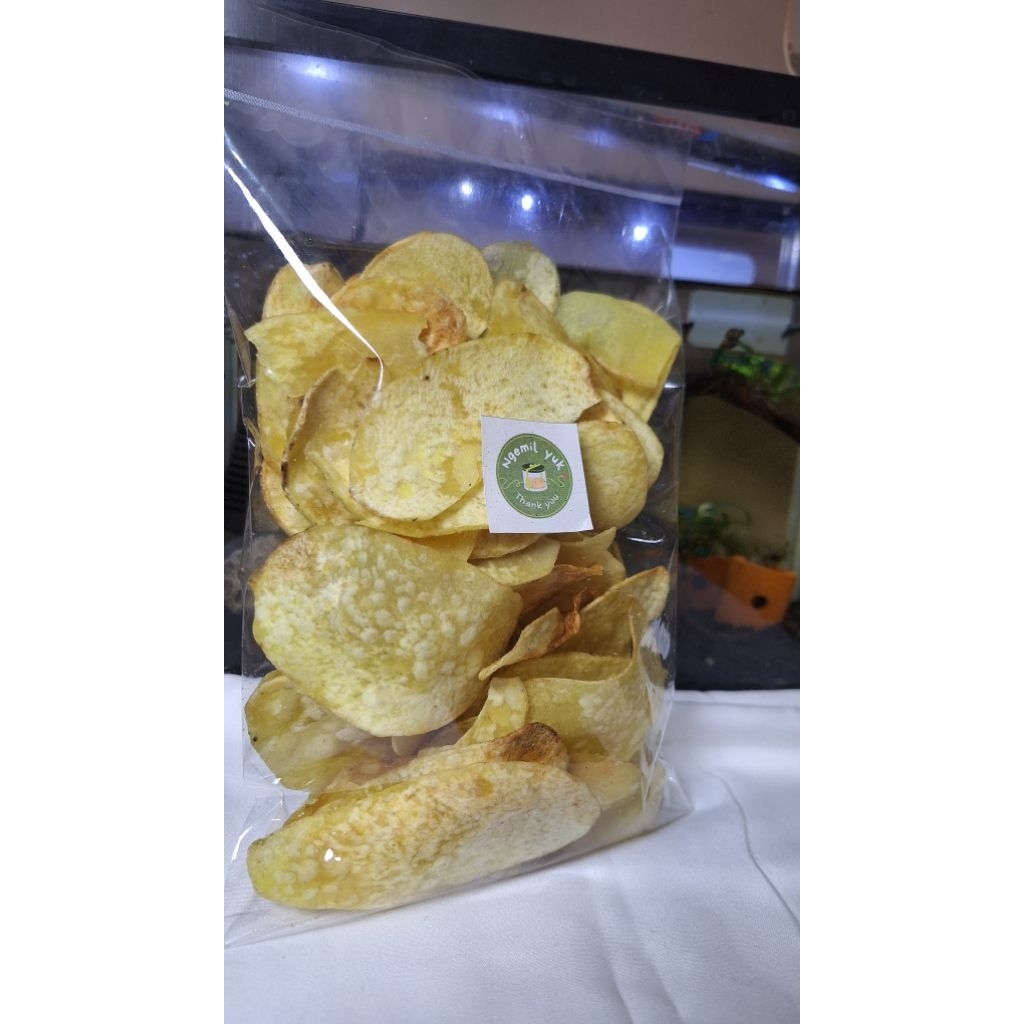 

Ngemil Yok | kritik talas