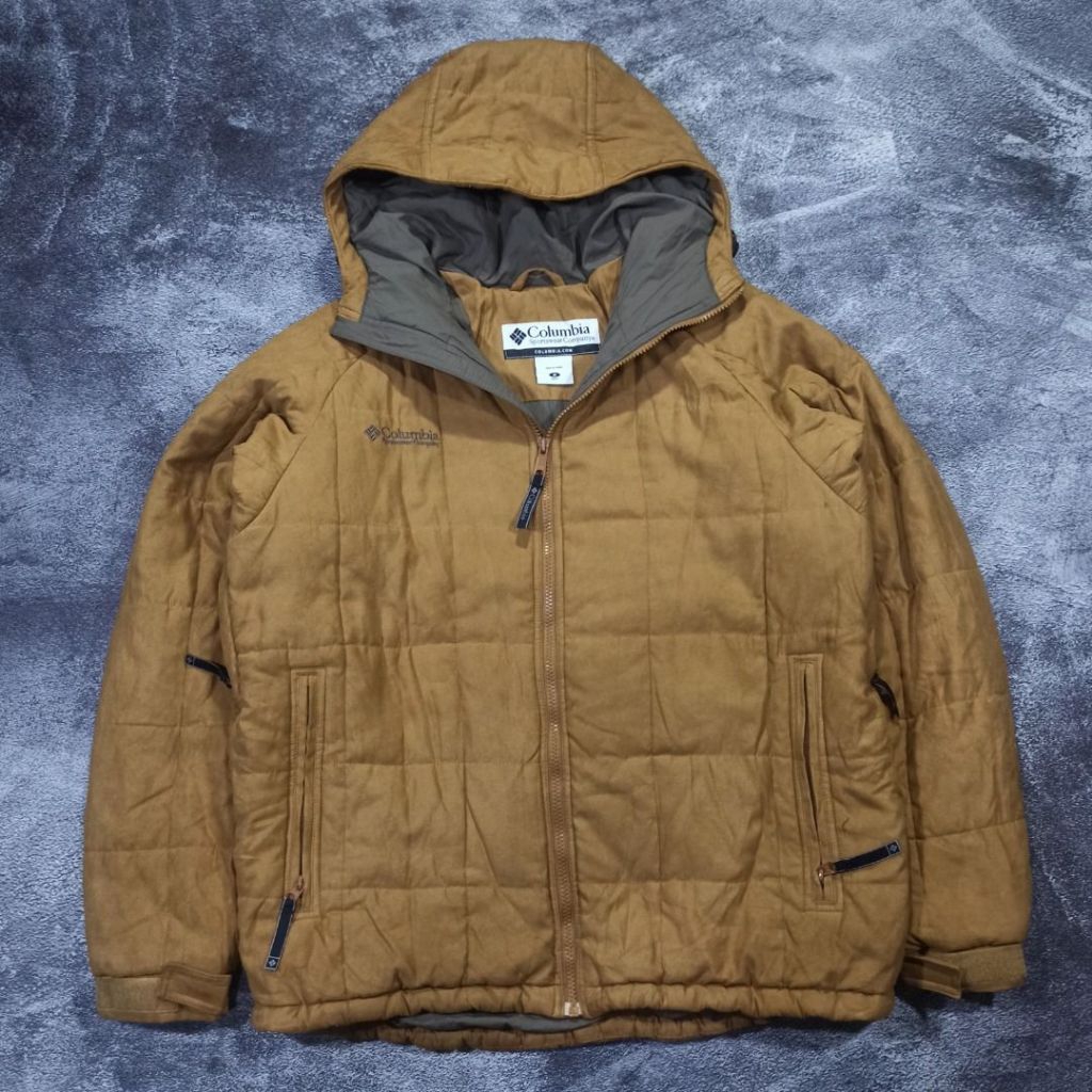 Columbia Puffer Jacket