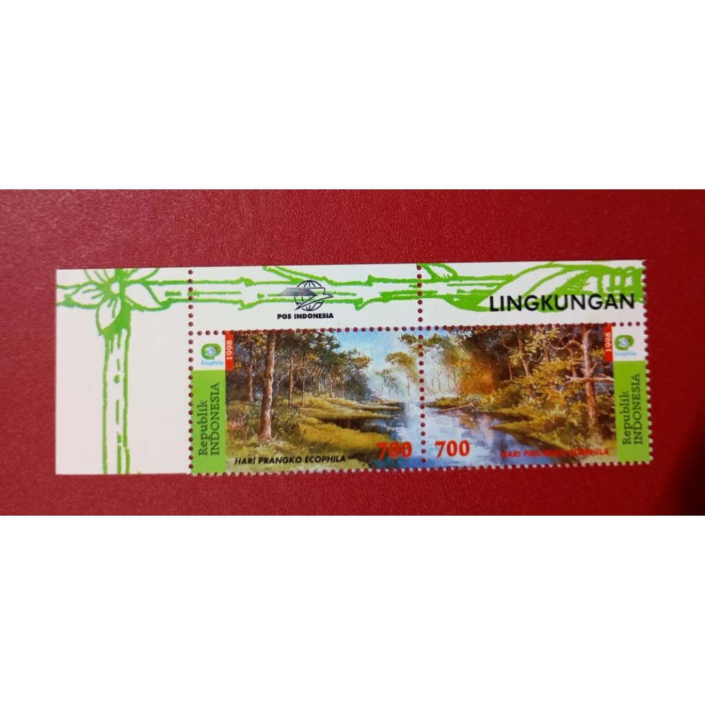

PRANGKO INDONESIA HARI PRANGKO ECOPHILA 1998