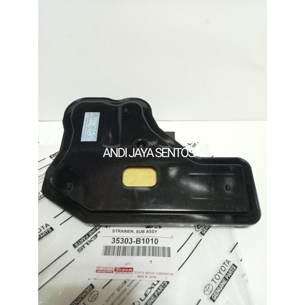 Filter Oli Transmisi Saringan Oli Matic Grand New Avanza Veloz Xenia
