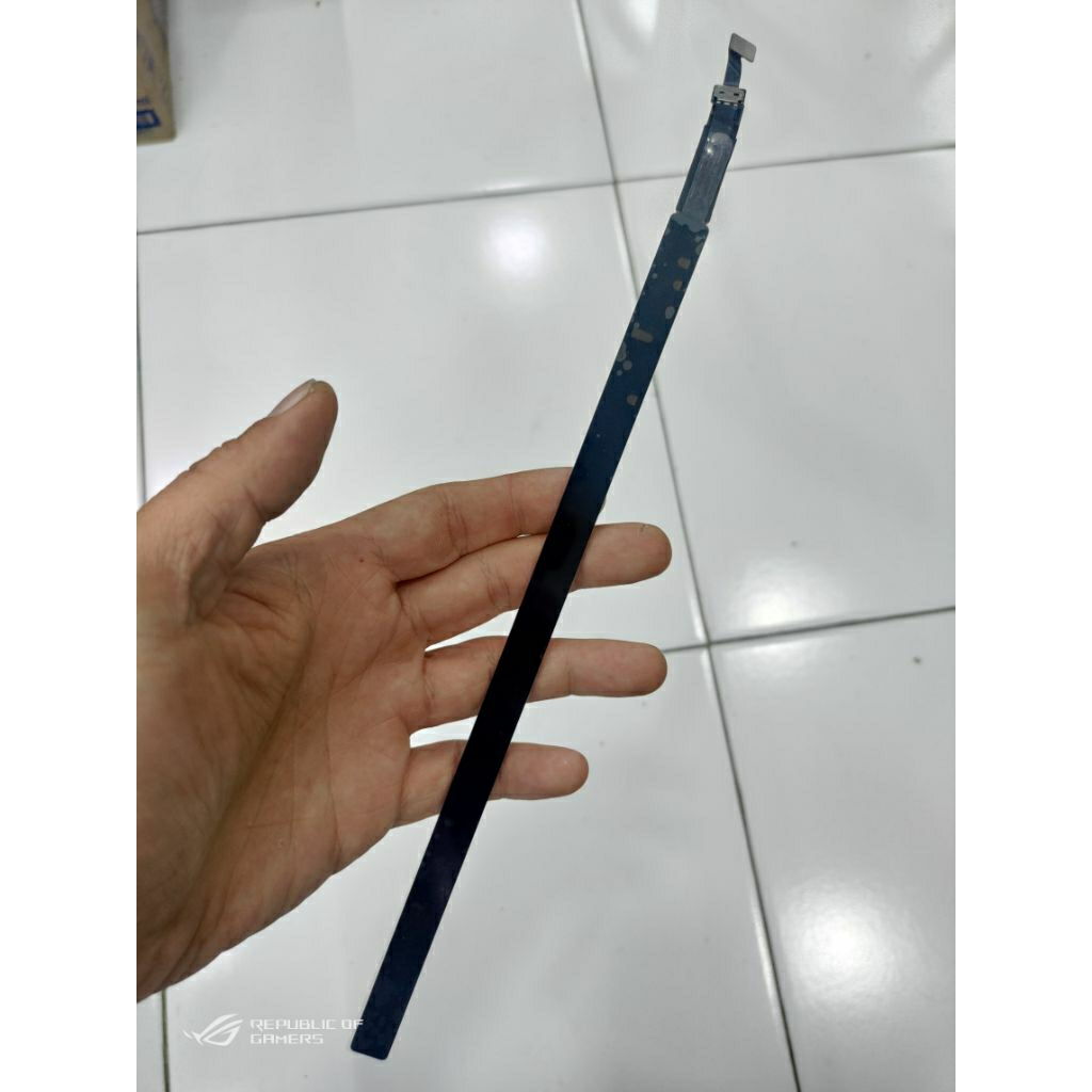 touchbar macbook pro 2020 a2251 a2289 a2338 cabutan / copotan ibox