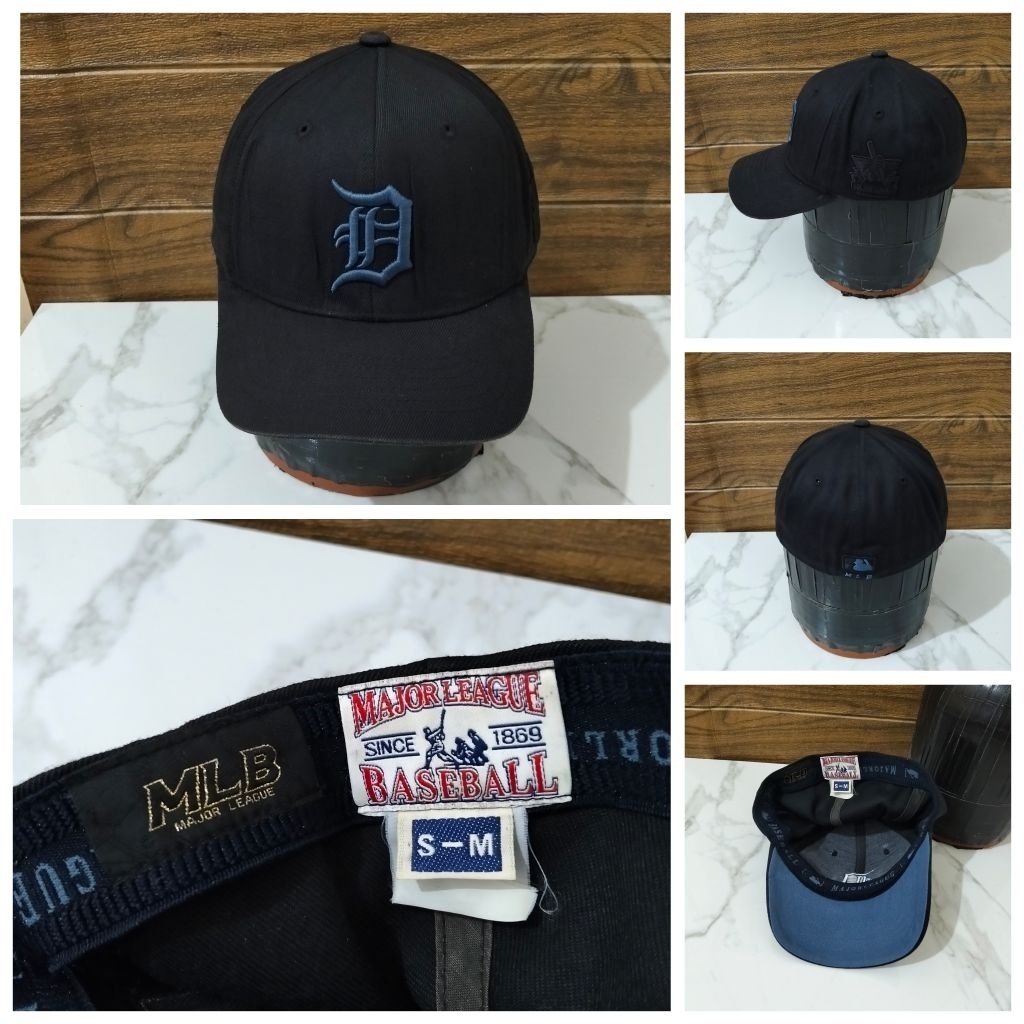 Topi Second MLB DETROIT