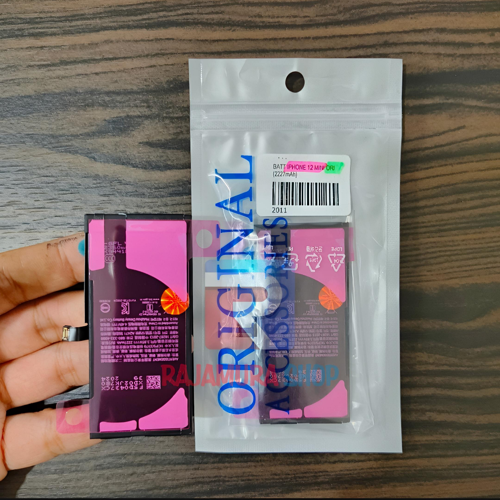BATERAI IPHONE 12 MINI BATRAI IPHONE 12 MINI BATRE IPHONE 12 MINI