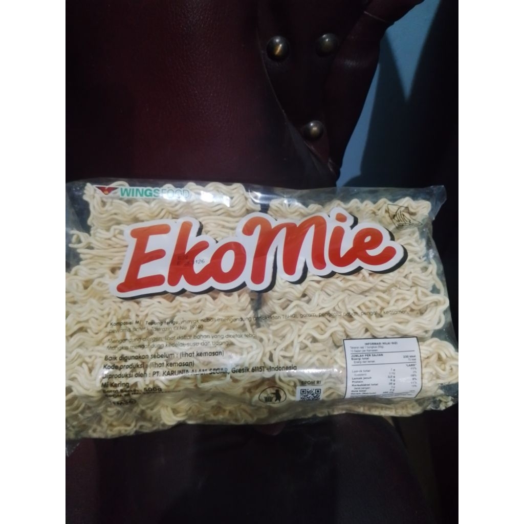 

mie eko