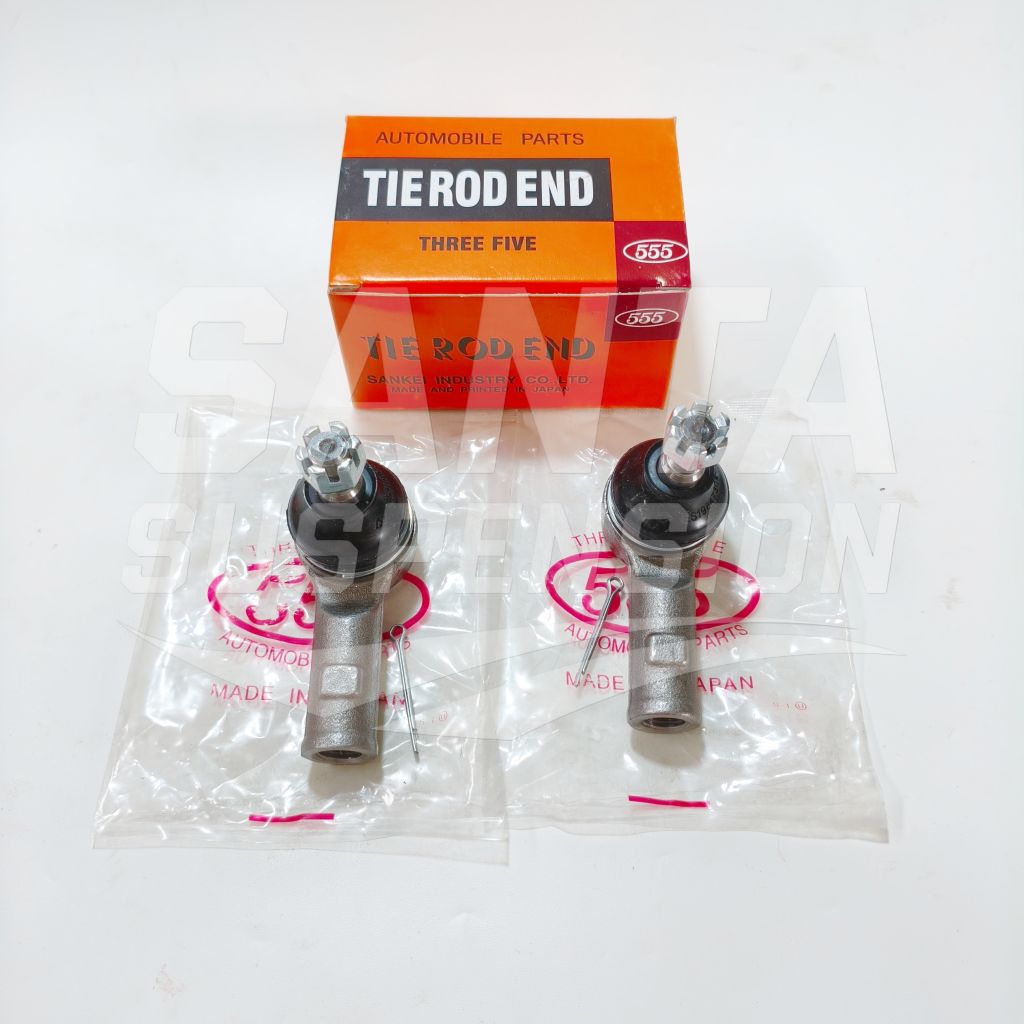 555 Tie Rod End Isuzu Panther 2.3 2.5 Original