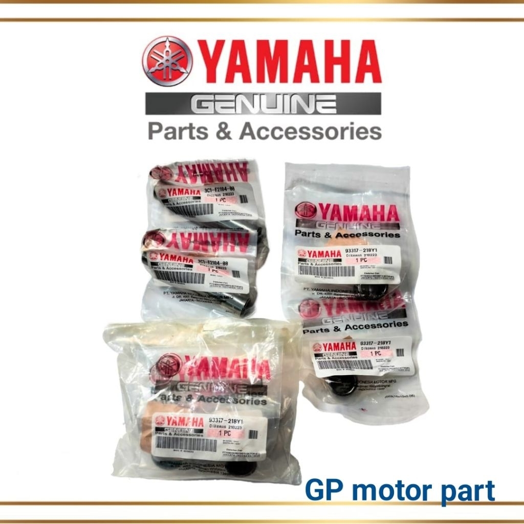 bos/Bosh swing arm set vixion old asli original Yamaha