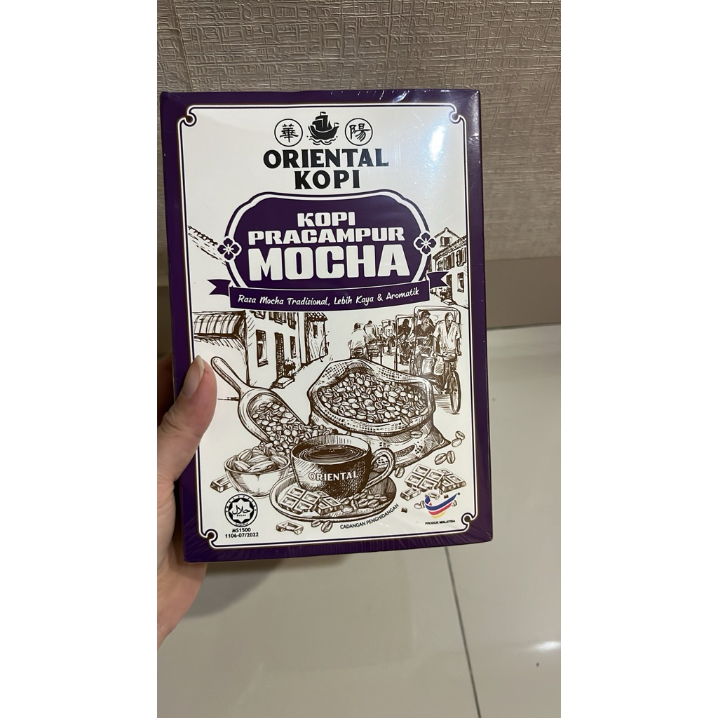 

OrientalKopiMocha
