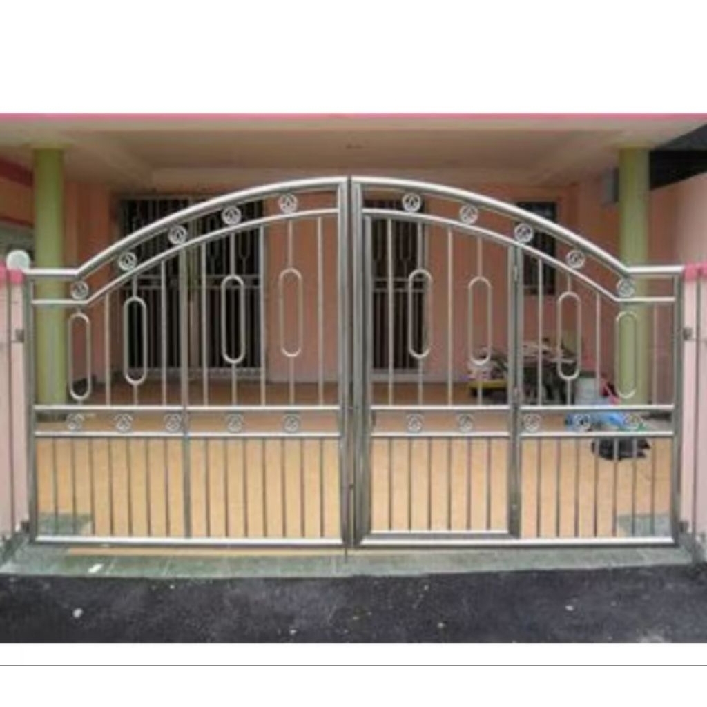 Link Co Pemesanan Pintu Pagar Stainles Steel Relling Tangga Dan Teralis Jendela