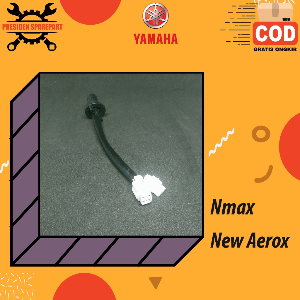Socket Soket Kabel Diagnosa DLC Euro 5 Yamaha Nmax New Aerox