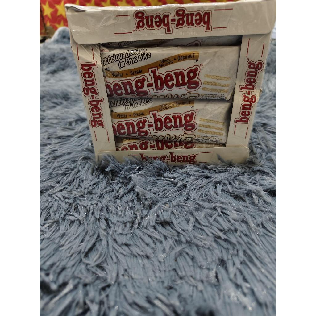 

BENG-BENG White Choco 20 Gram