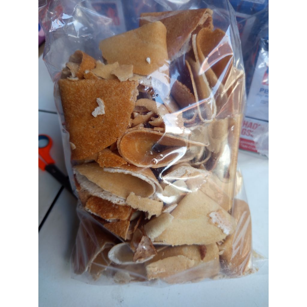 

kue rangin 500gram/rangin lampit ketan/rangin gurih manis renyah