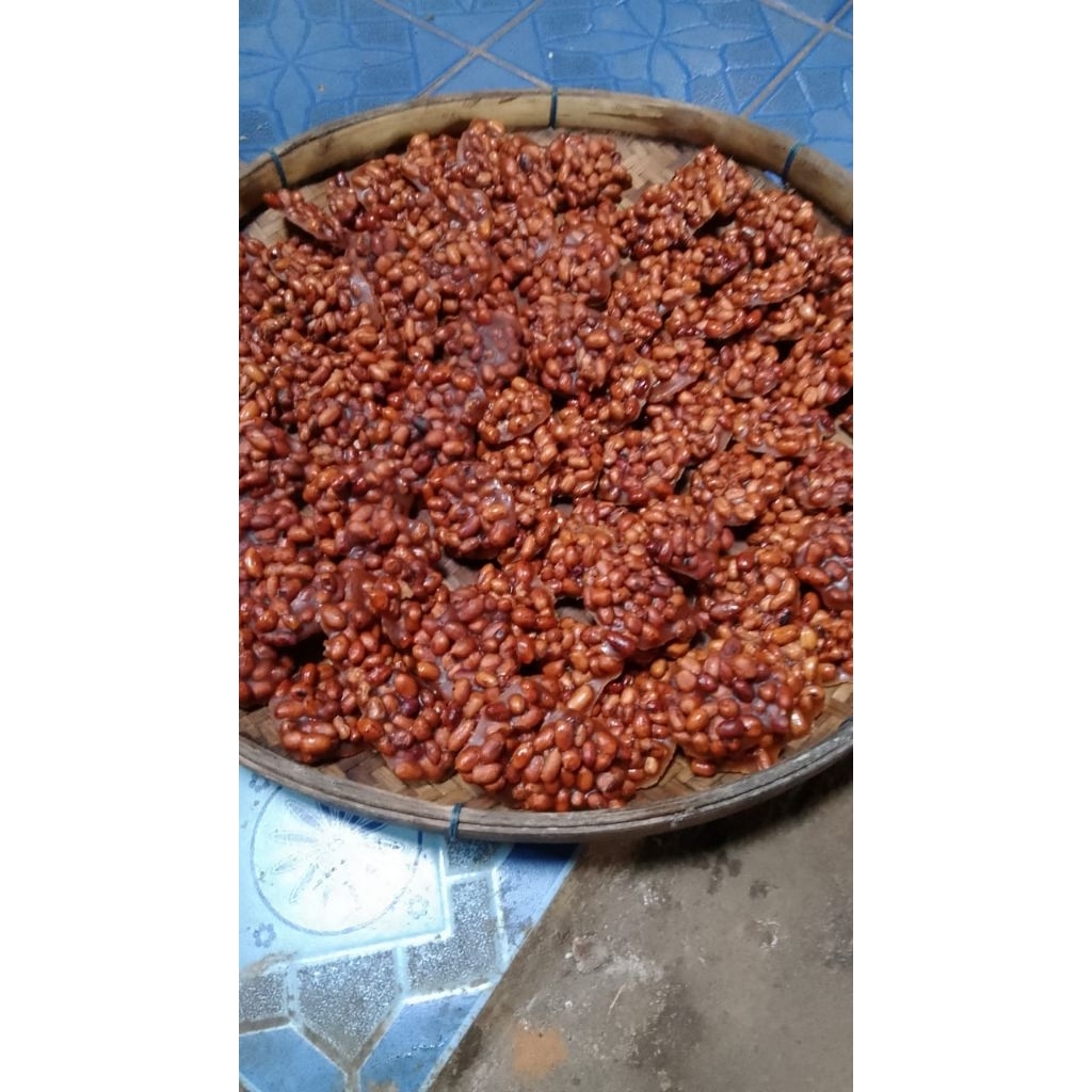 

ampyang kacang