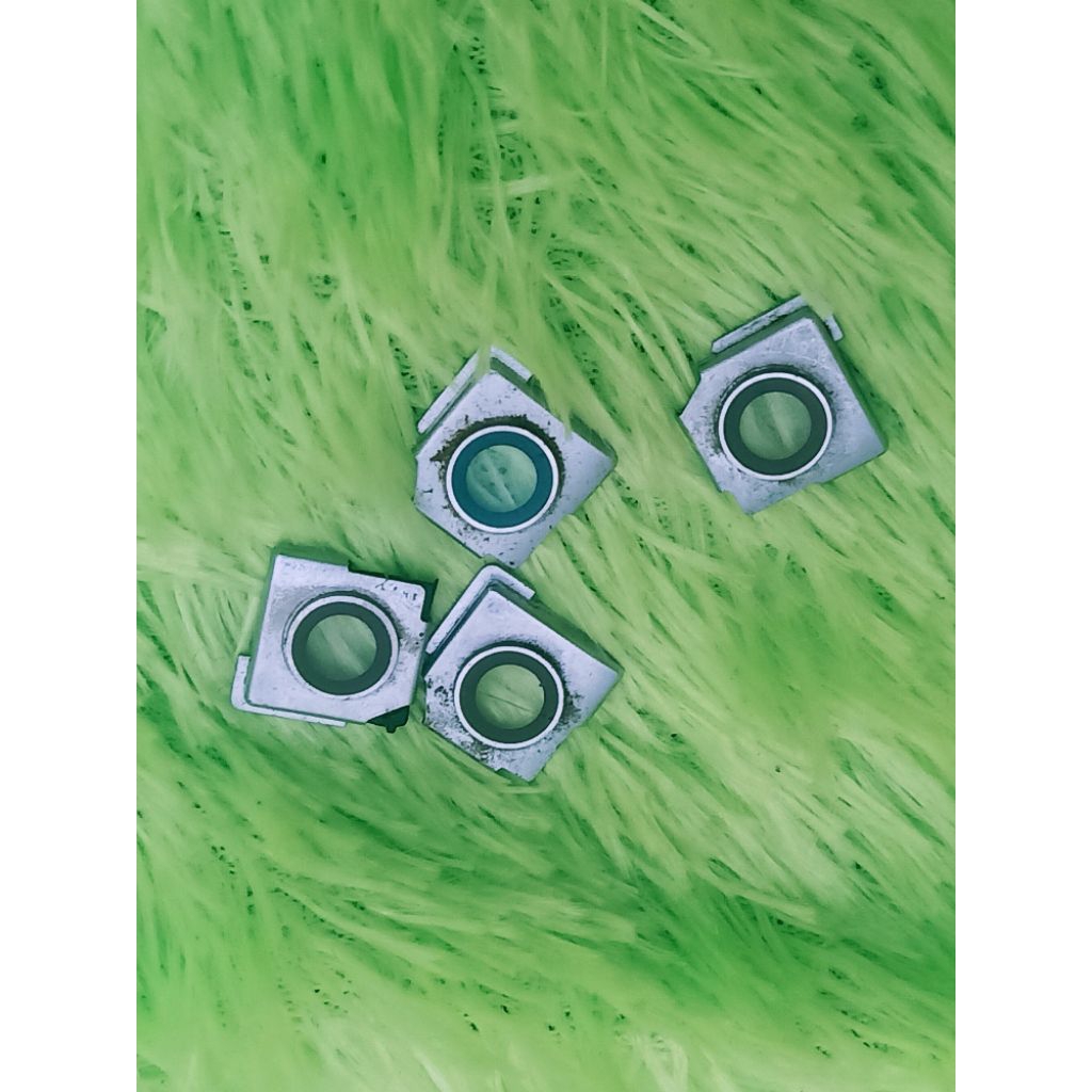 kaca kamera belakang mi5 copotan