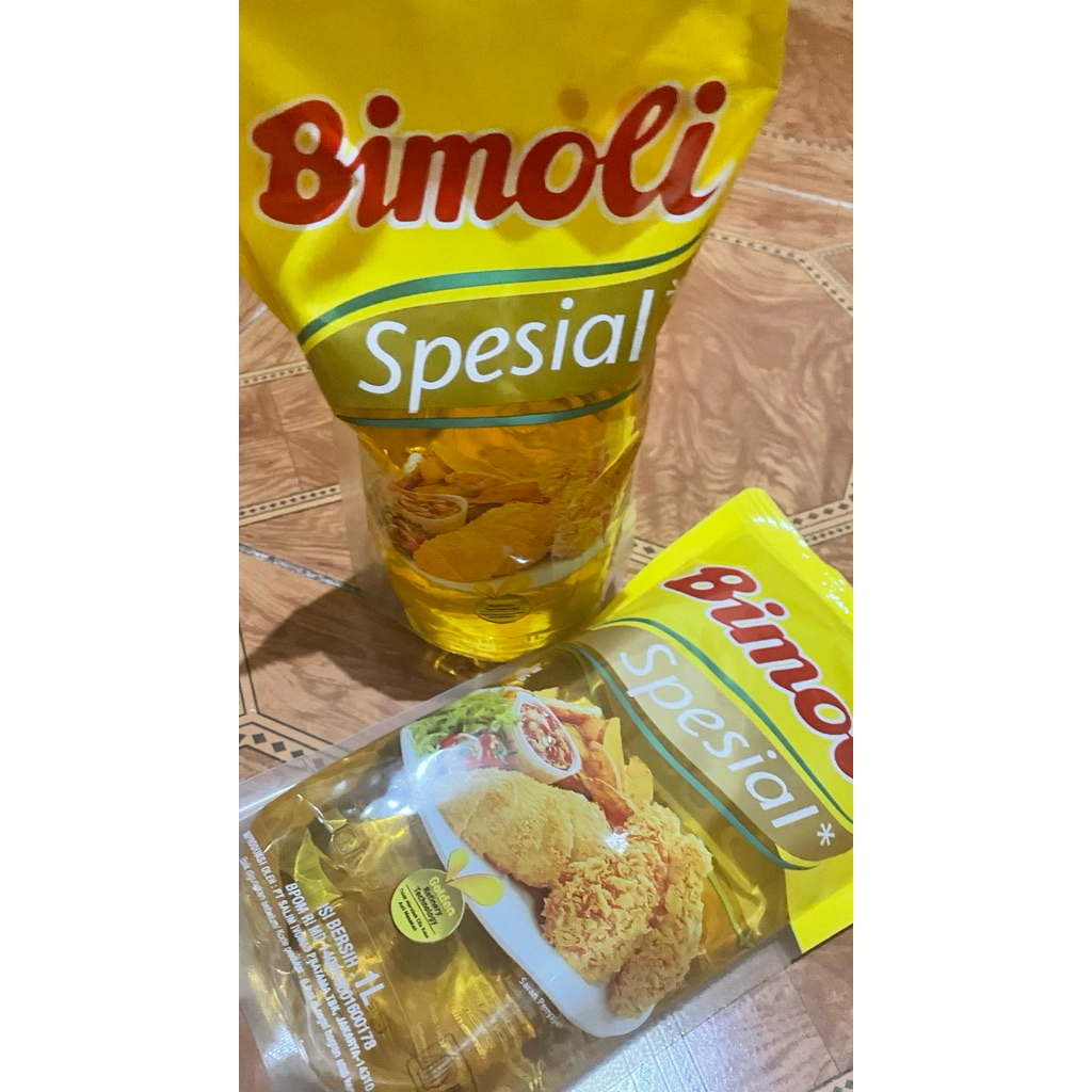 

Bimoli Spesial 1L