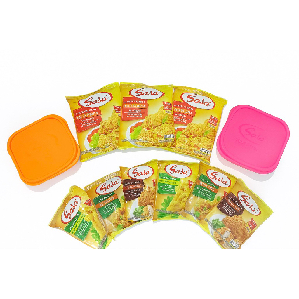 

Tepung bumbu sasa serbaguna pisang bakwan kentaki karton rencengan (PAKET HEMAT FREE LUCHBOX)