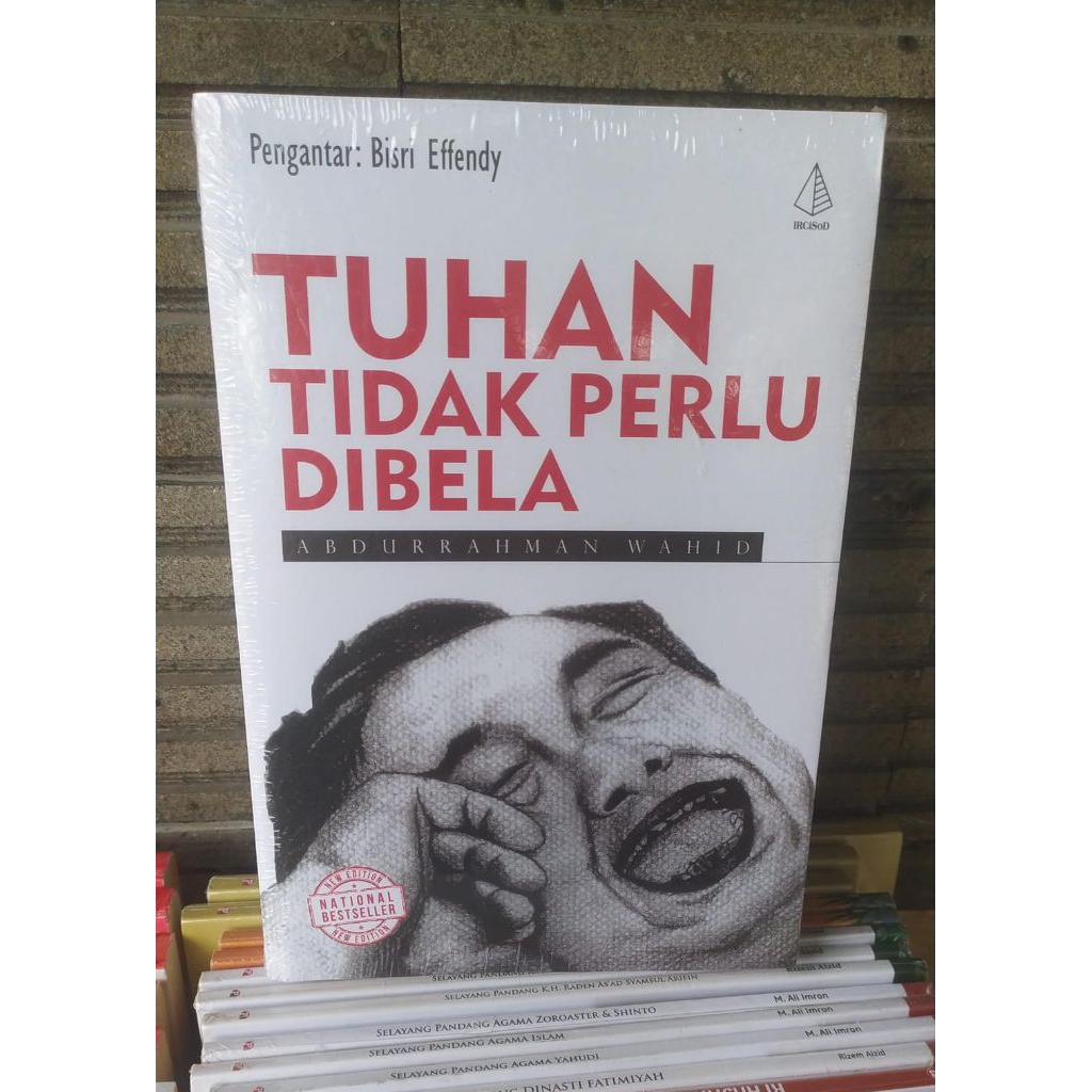 Tuhan Tidak Perlu Dibela