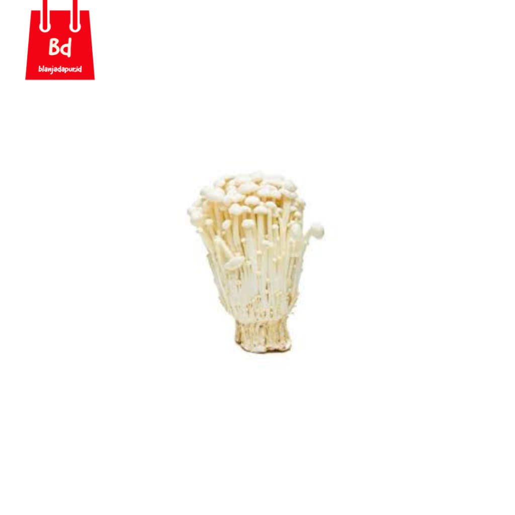 

Jamur Enoki 100g