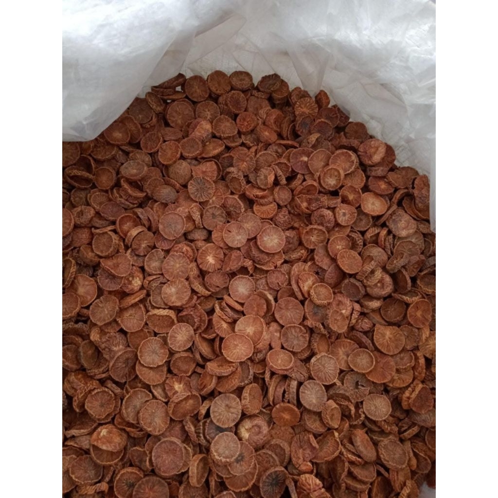 

Pinang iris kering jambe kering