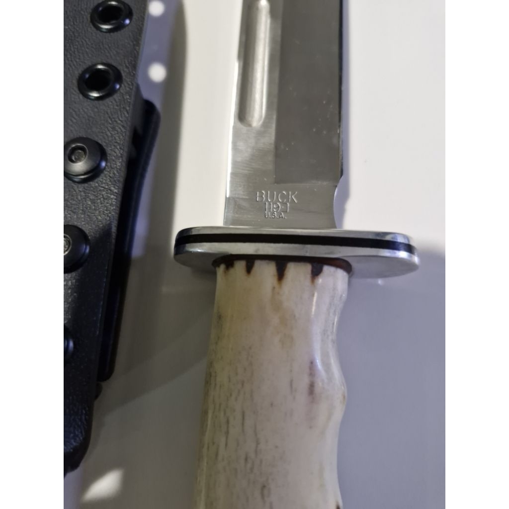Buck 119 knife original USA special limited edition