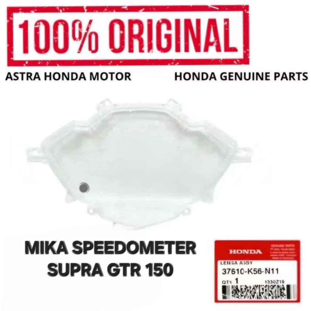 MIKA SPEEDOMETER KILOMETER SUPRA GTR 150 37610-K56-N11 ORIGINAL