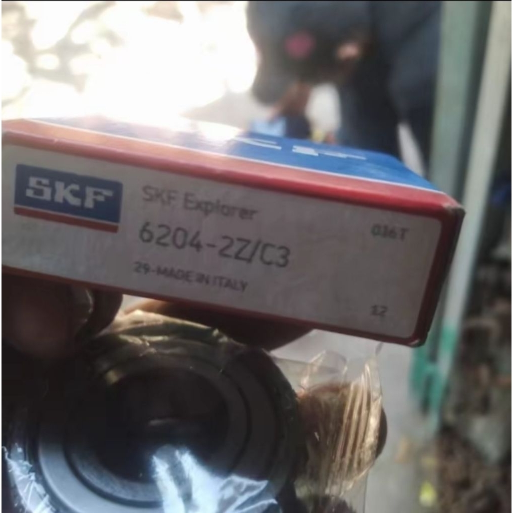 Ball Bearing 6204 2z c3 BEARING 6204 ZZ C3