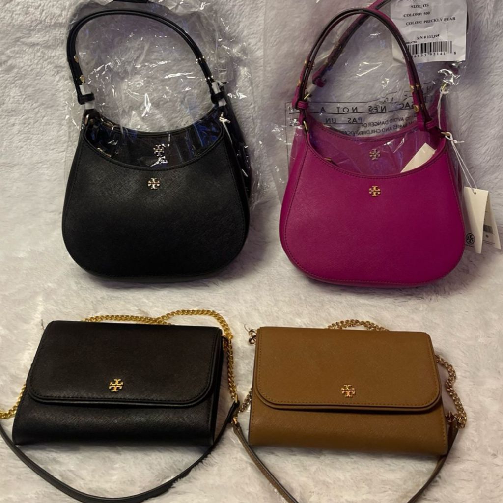 TB EMERSON SHOULDER BAG